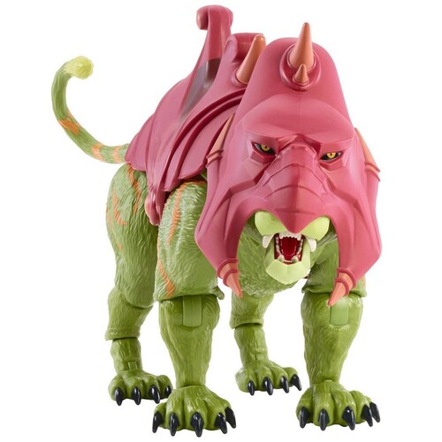 Masters Of The Universe Masterverse Revelation Battle Cat