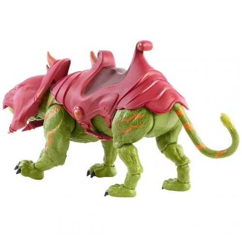 Masters Of The Universe Masterverse Revelation Battle Cat