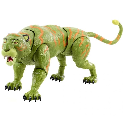 Masters Of The Universe Masterverse Revelation Battle Cat