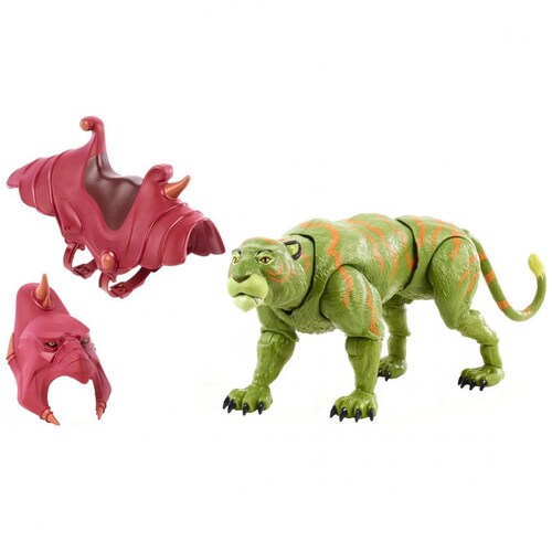 Masters Of The Universe Masterverse Revelation Battle Cat