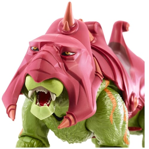 Masters Of The Universe Masterverse Revelation Battle Cat