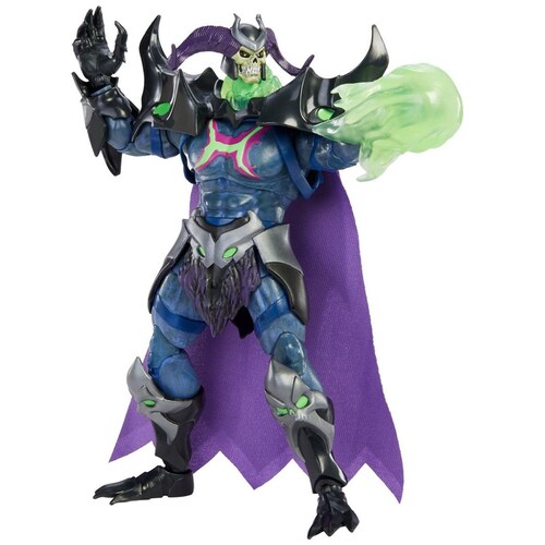 Masters Of The Universe Masterverse Revelation God Skeletor