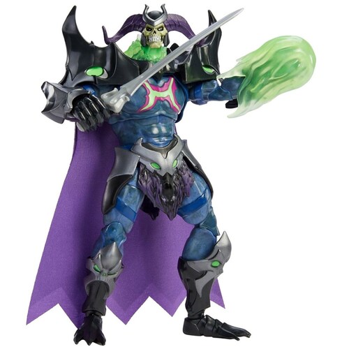 Masters Of The Universe Masterverse Revelation God Skeletor