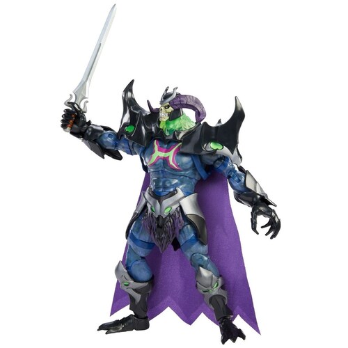 Masters Of The Universe Masterverse Revelation God Skeletor