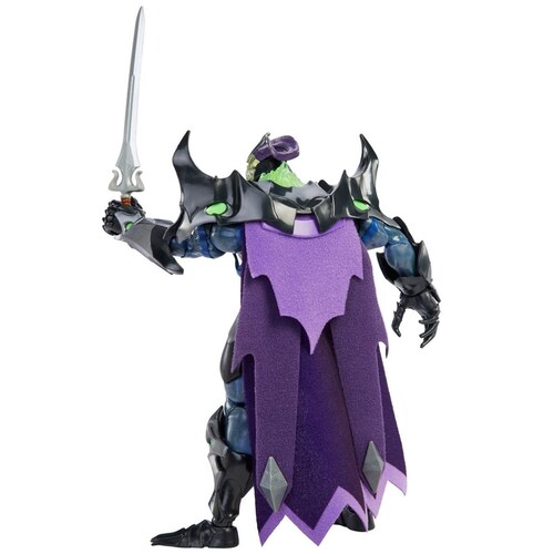 Masters Of The Universe Masterverse Revelation God Skeletor