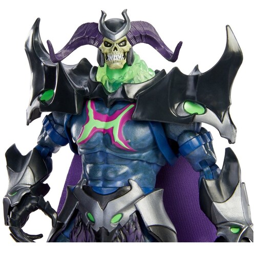 Masters Of The Universe Masterverse Revelation God Skeletor