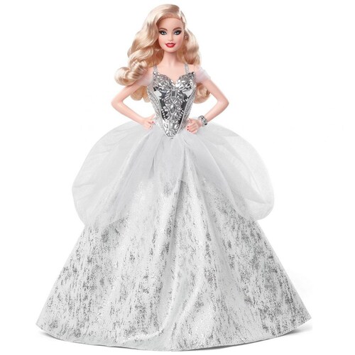 Barbie Holiday  Muñeca Rubia
