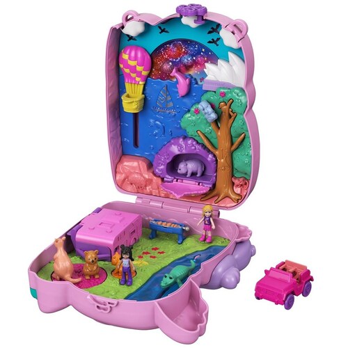 Polly Pocket! Surtido Estuches de Bolsa Koala