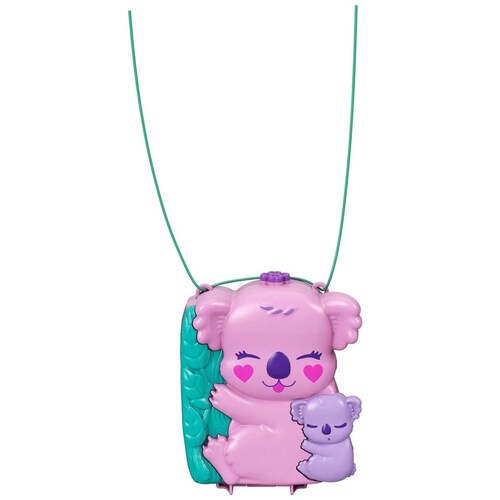 Polly Pocket! Surtido Estuches de Bolsa Koala