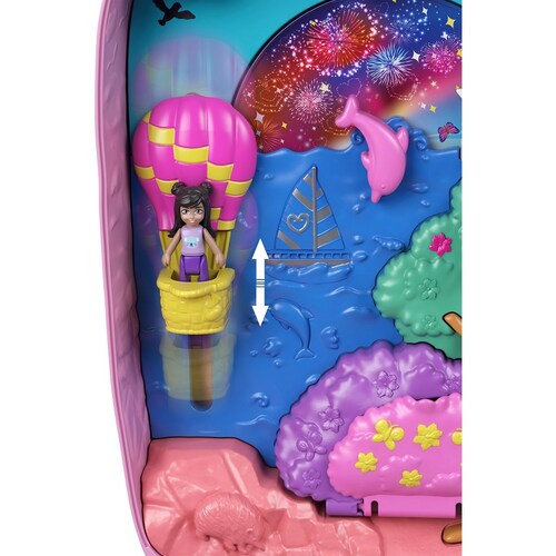 Polly Pocket! Surtido Estuches de Bolsa Koala