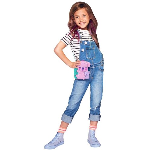 Polly Pocket! Surtido Estuches de Bolsa Koala