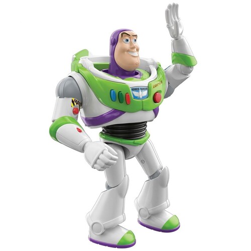 Figura Interactiva Buzz Lightyear Toy Story