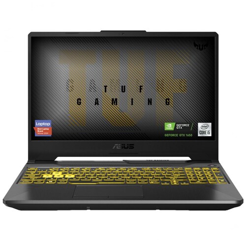 Laptop Gamer Asus Fx506Lh-Hn002T Ci5 10300H 8G 512Ssd Gtx 1650