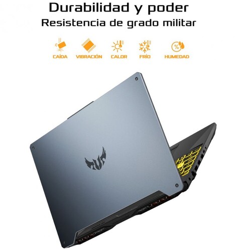 Laptop Gamer Asus Fx506Lh-Hn002T Ci5 10300H 8G 512Ssd Gtx 1650