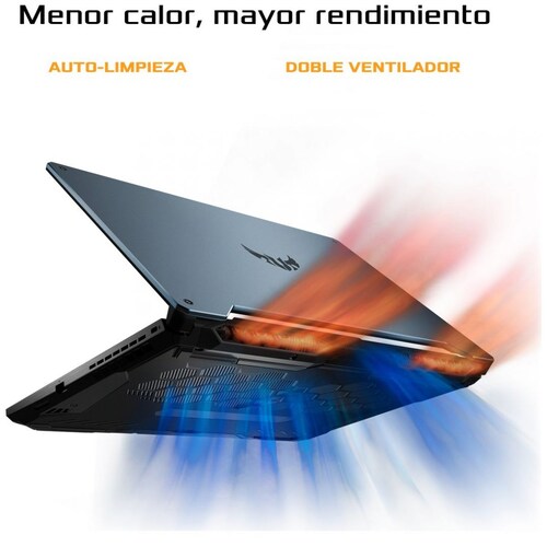 Laptop Gamer Asus Fx506Lh-Hn002T Ci5 10300H 8G 512Ssd Gtx 1650