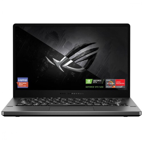 Laptop Gamer Asus Ga401Qhbm019T R7 5800H 8G 512Ssd 1650