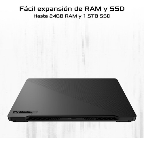 Laptop Gamer Asus Ga401Qhbm019T R7 5800H 8G 512Ssd 1650