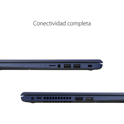 Laptop Asus Vivobook X515Ea-Br505T Ci3 1115G4 8G 1Tb+ 128Ssd