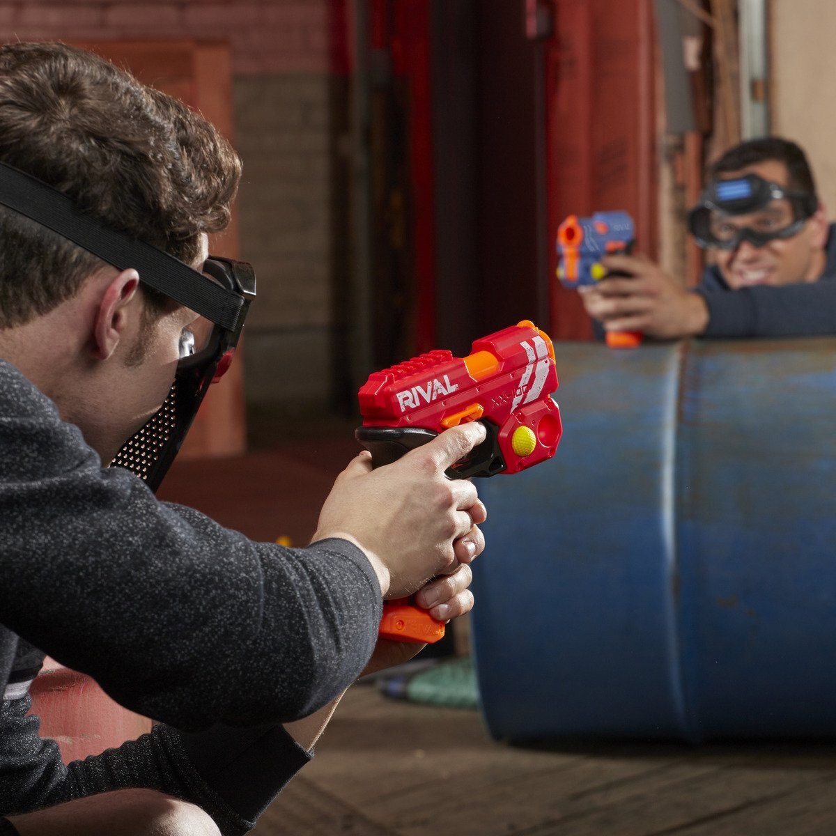 Nerf Rival Tag Nerf Rival Clash Pack