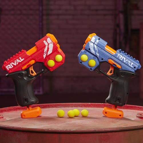 Nerf Rival Clash Pack