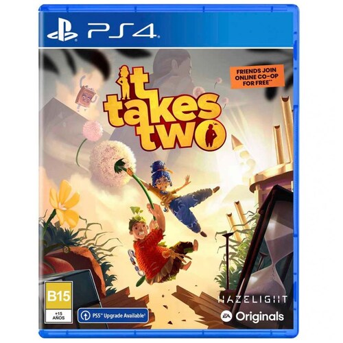 Ps4 It Takes Two