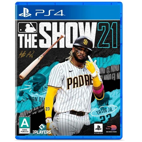 Ps4 Mlb The Show 21