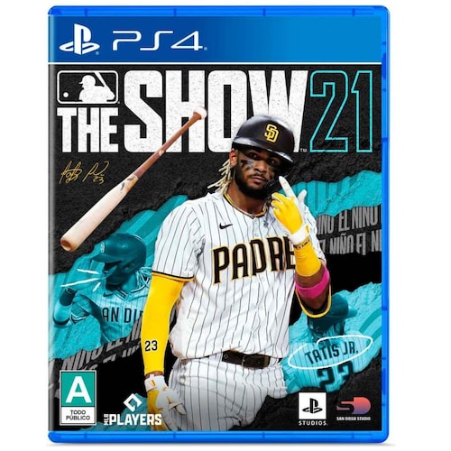 Ps4 Mlb The Show 21