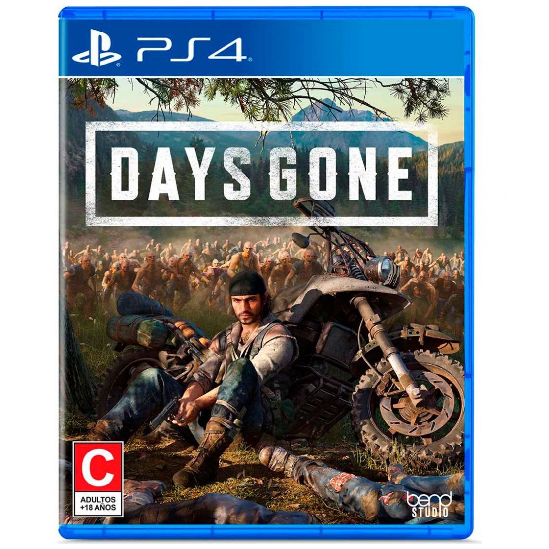 Ps4 Days Gone