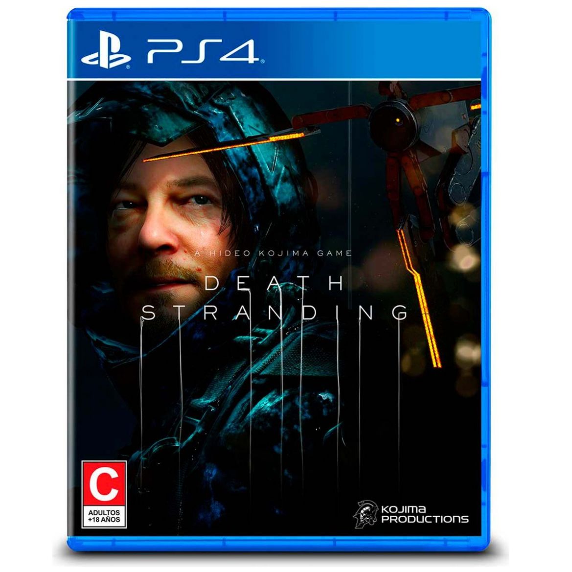 Ps4 Death Stranding