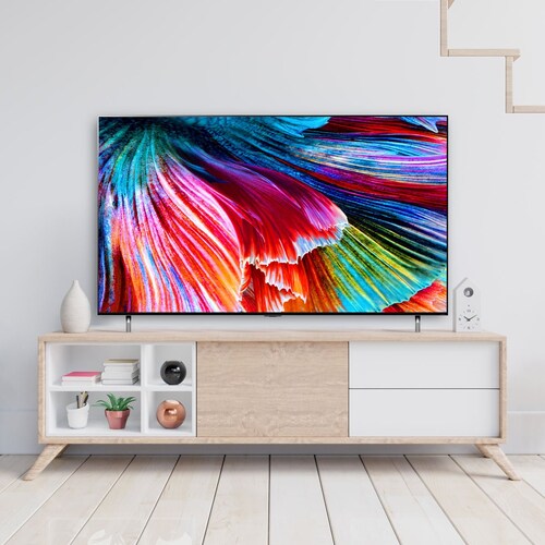 Pantalla LG 75" Qned Miniled Ai Thinq 8K Smart Tv 75Qned99Spa