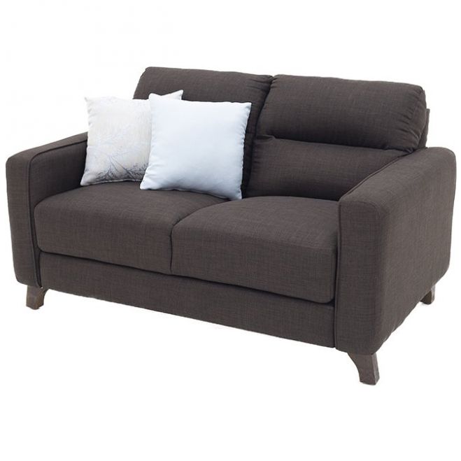 Love Seat Figo Challenger Expresso Devane
