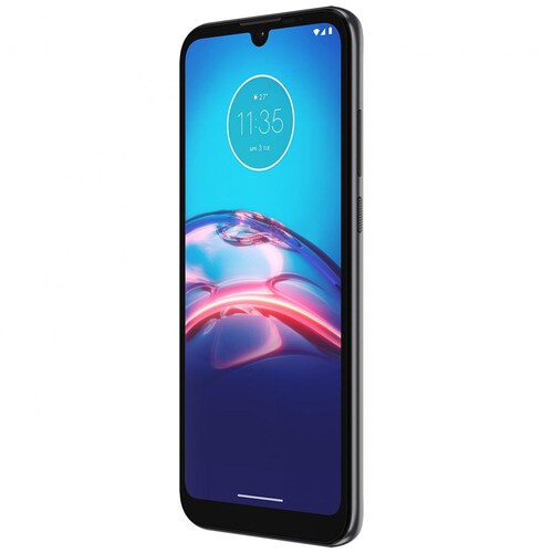 Celular Motorola Xt2053-2 E6S Color Gris R9 (Telcel)