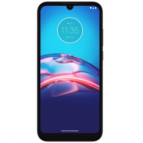 Celular Motorola Xt2053-2 E6S Color Gris R9 (Telcel)