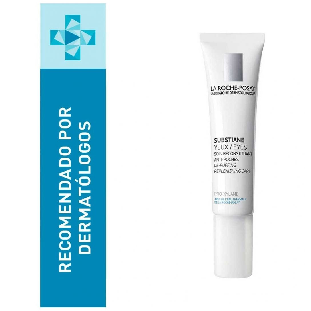 La Roche Posay Substiane Crema Contorno de Ojos de Antiarrugas de 15 ml image number 1