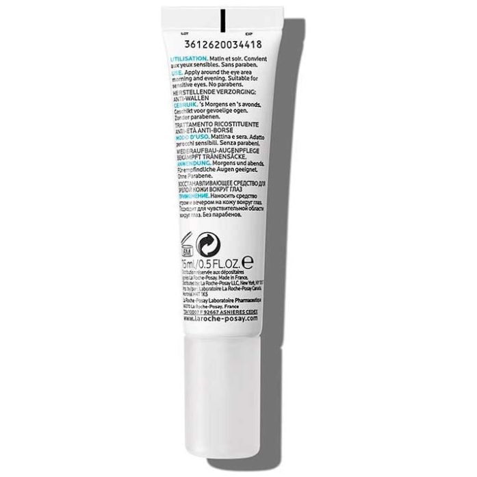 La Roche Posay Substiane Crema Contorno de Ojos de Antiarrugas de 15 ml image number 2