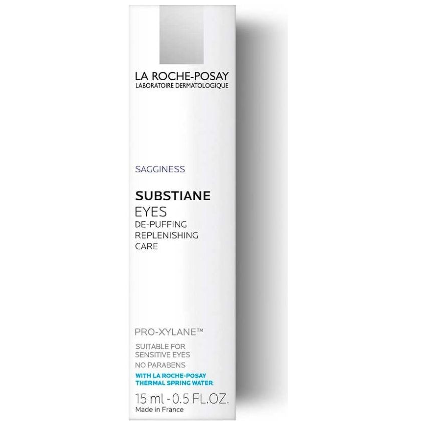 La Roche Posay Substiane Crema Contorno de Ojos de Antiarrugas de 15 ml image number 0