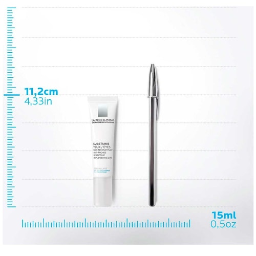 La Roche Posay Substiane Contorno de Ojos Crema de Anti Arrugas 15Ml
