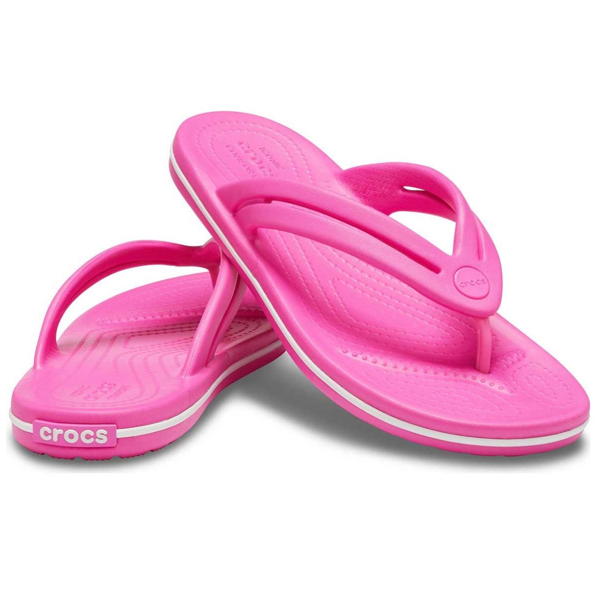 Crocs deals flexi flip