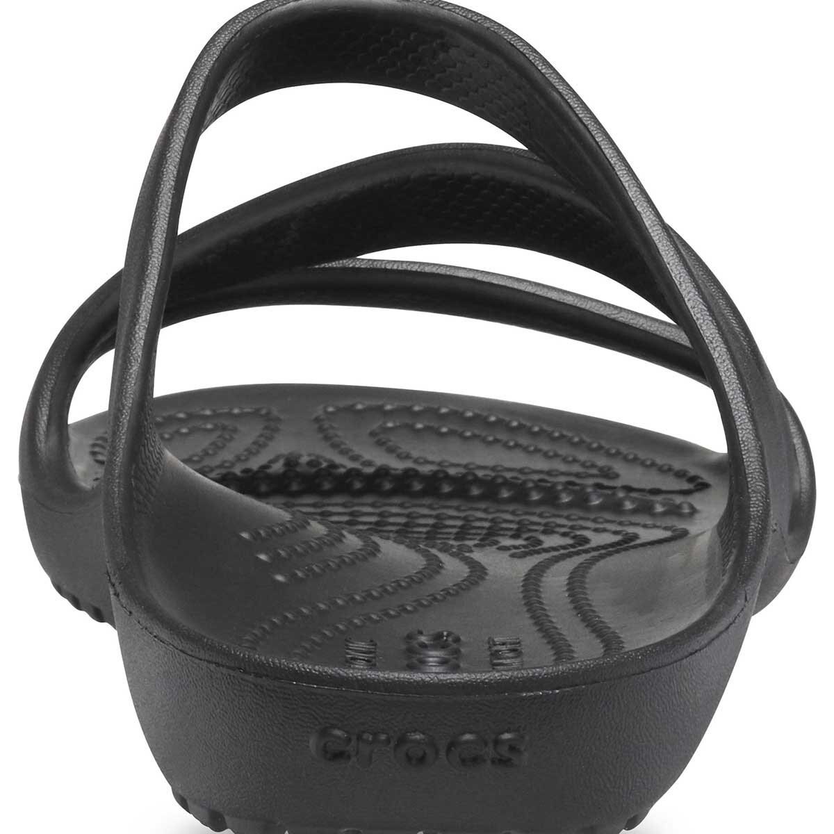 Sandalia kadee ii sandal w negro crocs - Sears