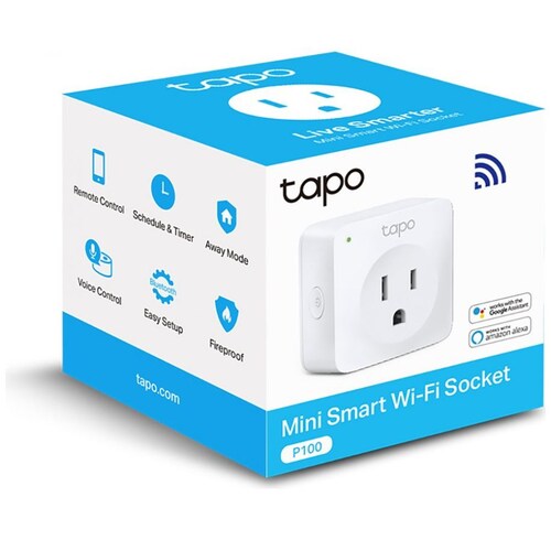 Contacto Tapo P1002-Pack Tp-Link