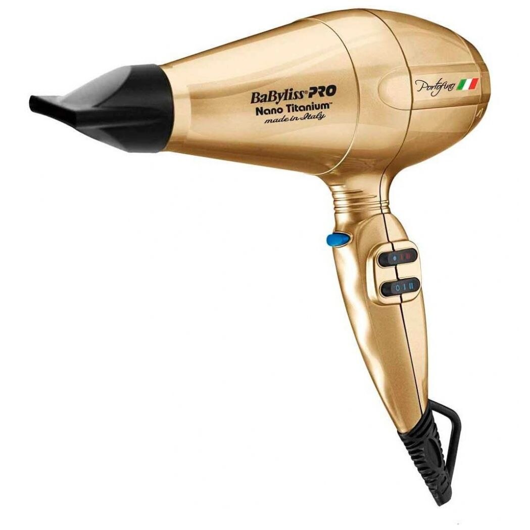 Secadora Portofino Gold 2000 W Babyliss
