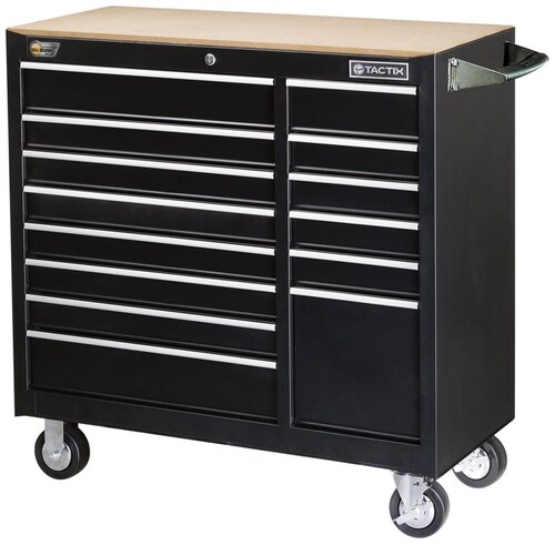 Gabinete de 14 Cajones Tactick 102 Cm (40-1/2 In)