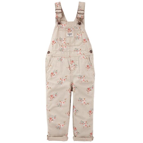 Overol Oshkosh Modelo  1M035910 para Niña