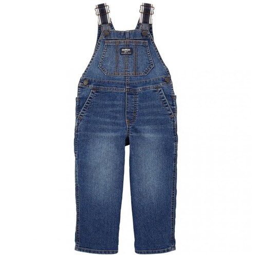 Overol Demin Oshkosh Modelo  1M047710 para Niño