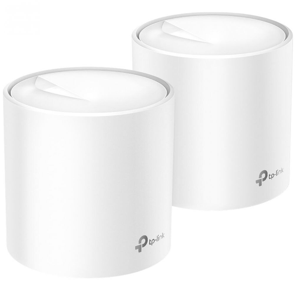 Sistema en Malla Deco X20 2-Pack Tp-Link