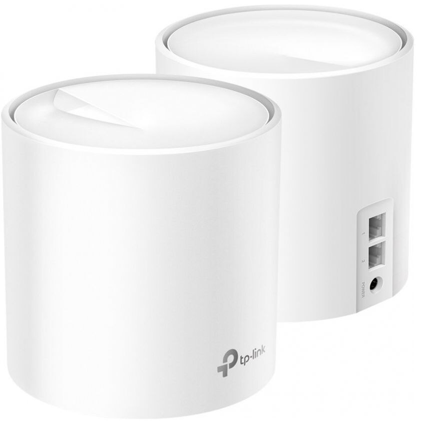 Sistema en Malla Deco X20 2-Pack Tp-Link