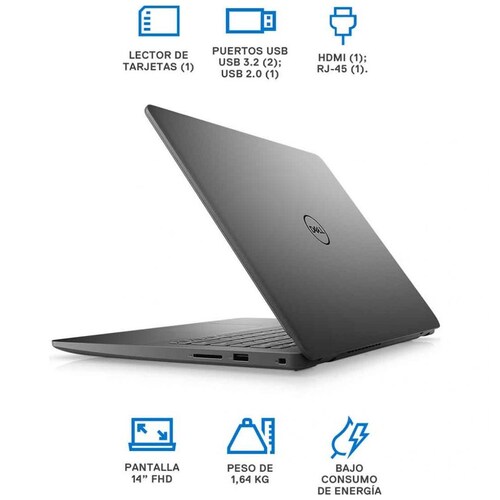 Laptop Dell Vostro 14 Ci5 W10H 1T 8Gb