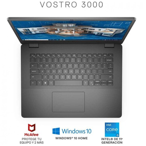 Laptop Dell Vostro 14 Ci5 W10H 1T 8Gb