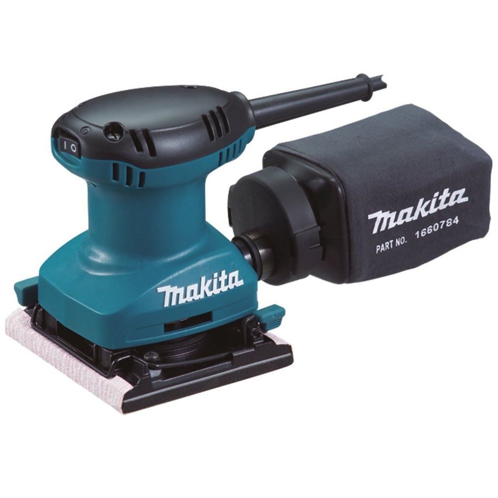 Lijadora de Acabado 1/2" X 4" Makita