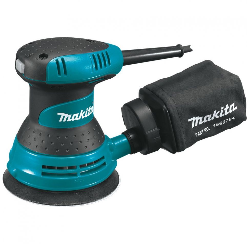 Lijadora Excentrica 5" Makita
